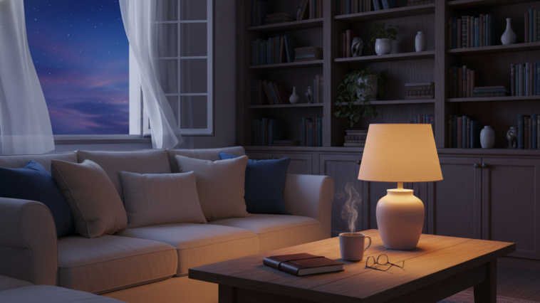 Abende bewusst beenden: zufriedener statt reizüberflutet