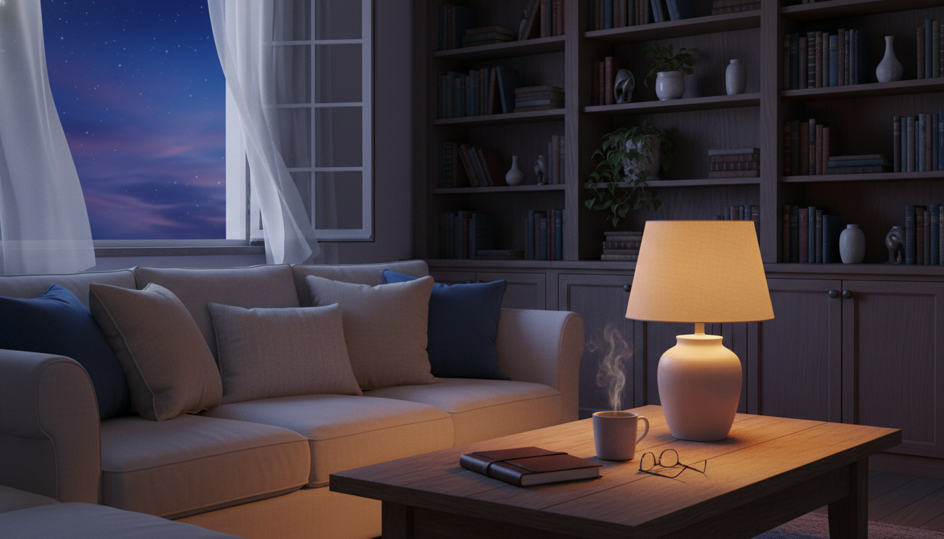 Abende bewusst beenden: zufriedener statt reizüberflutet