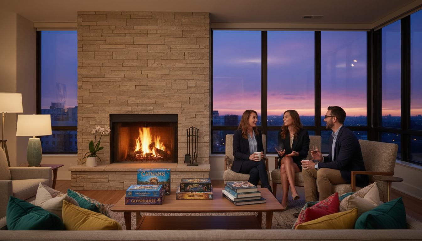 Abende neu gestalten: raus aus der Wiederholung