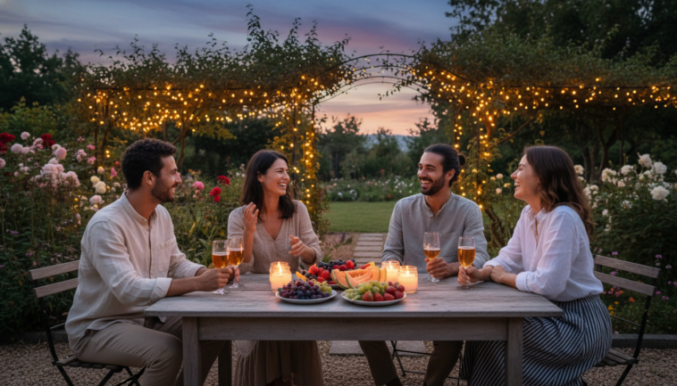 Abende ohne Ziel: wie sie trotzdem erfüllend werden