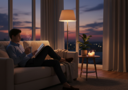 Abendgestaltung nach der Arbeit: entspannen statt versacken