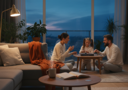 Abendgestaltung unter der Woche: realistisch statt perfekt