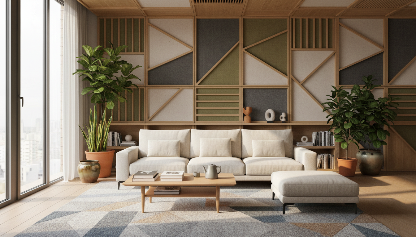 Akustik im Wohnraum: Schallquellen reduzieren