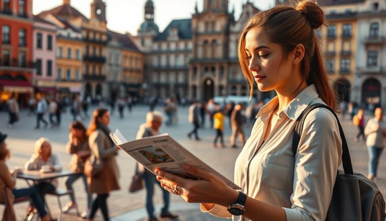 Allein reisen: worauf es bei Sicherheit, Unterkunft und Planung ankommt