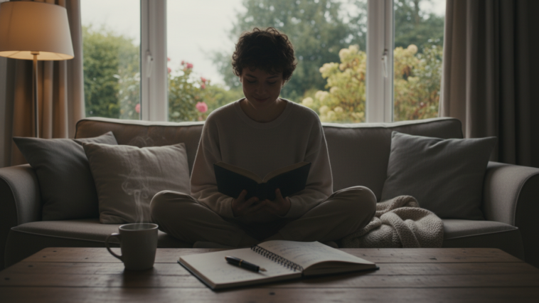 Alleine Freizeit verbringen: Beschäftigungen ohne sozialen Druck