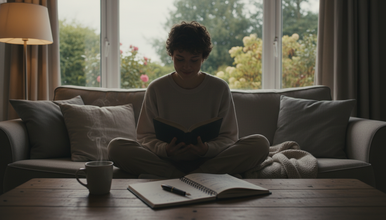 Alleine Freizeit verbringen: Beschäftigungen ohne sozialen Druck