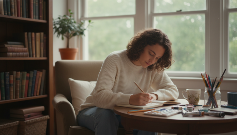 Alleine unterhalten ohne Langeweile: Ideen ohne Ablenkung