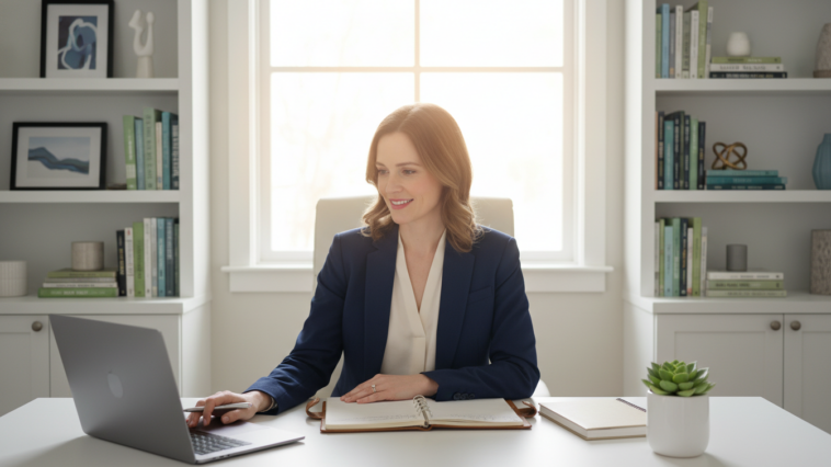 Alltag und Selbstbewusstsein: äußere Ordnung als Unterstützung