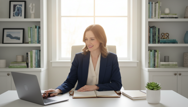 Alltag und Selbstbewusstsein: äußere Ordnung als Unterstützung