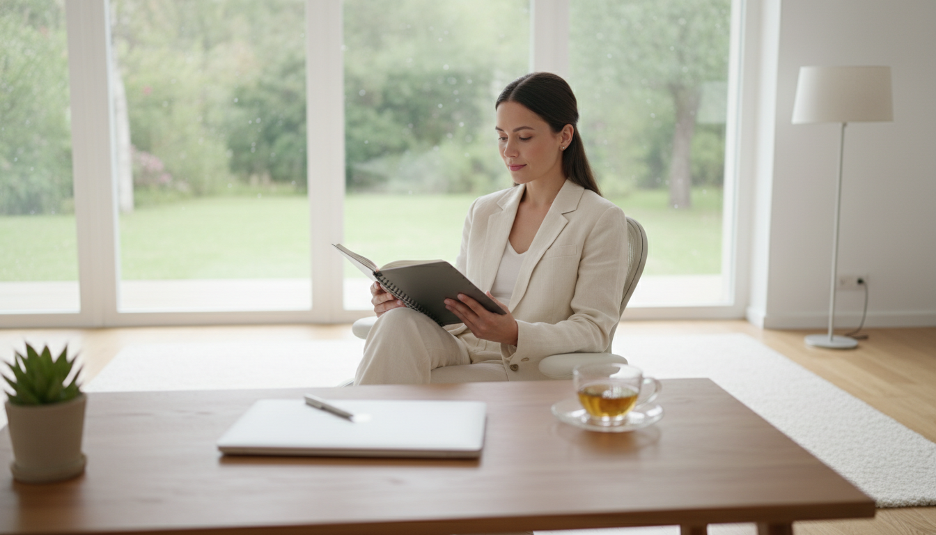 Alltag vereinfachen: unnötige Verpflichtungen reduzieren