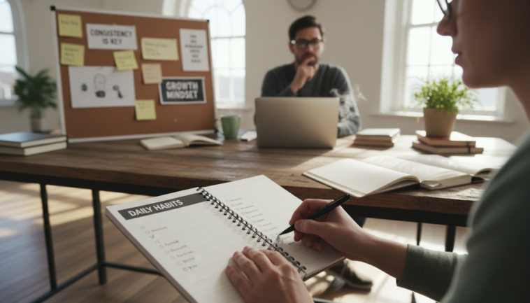 Alltagsgewohnheiten überprüfen: was passt nicht mehr