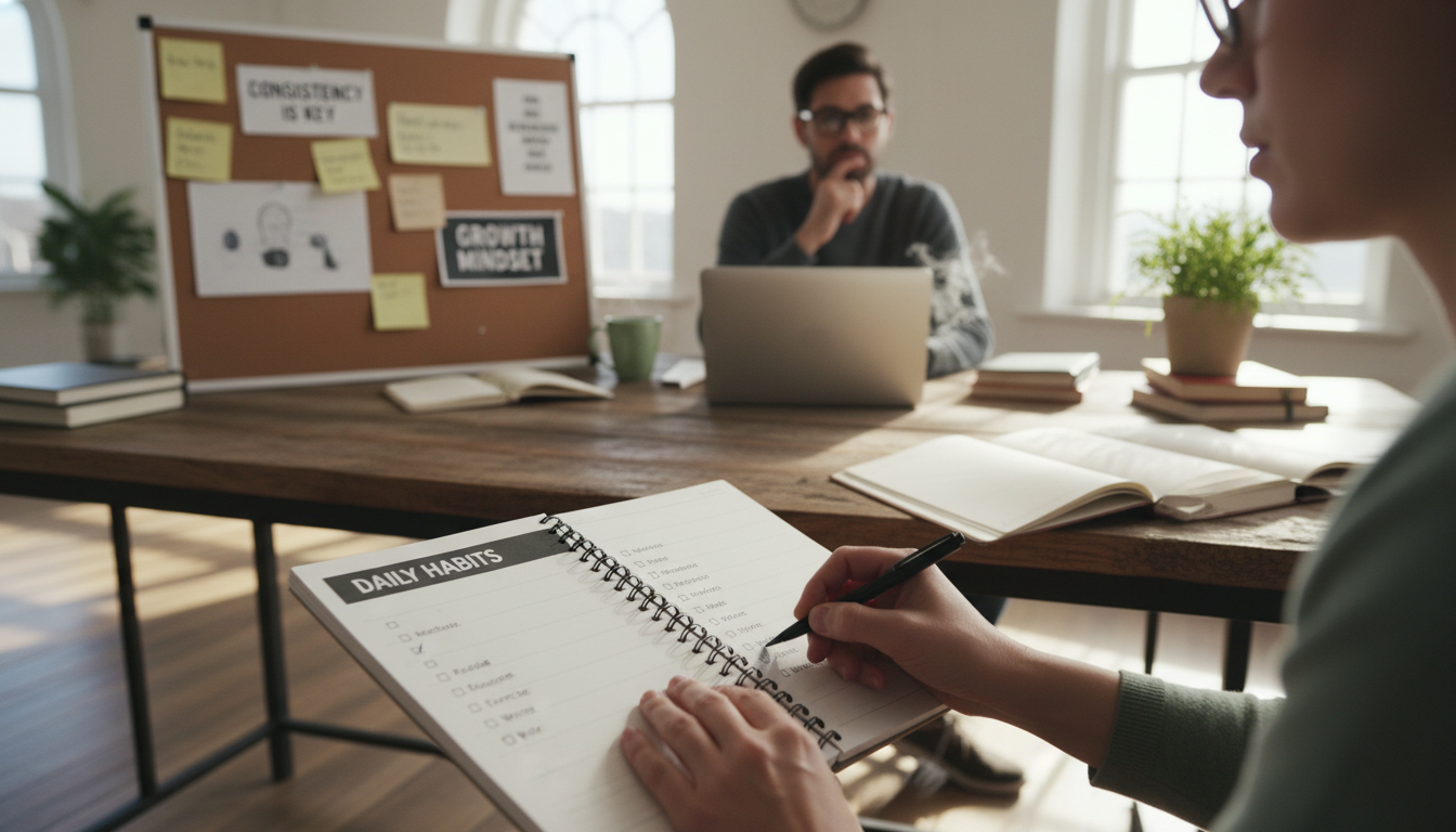 Alltagsgewohnheiten überprüfen: was passt nicht mehr