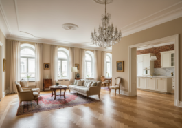 Altbau einrichten: Besonderheiten bei Deckenhöhe und Grundriss