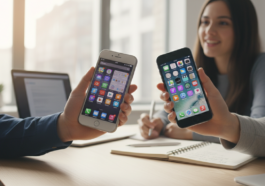 Android oder iPhone: welche Unterschiede im Alltag zählen