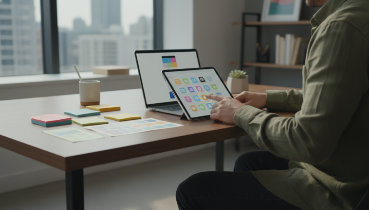 Apps richtig auswählen: Nutzen statt Überladung