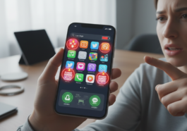 Apps verbrauchen Akku: wie Stromfresser erkannt werden