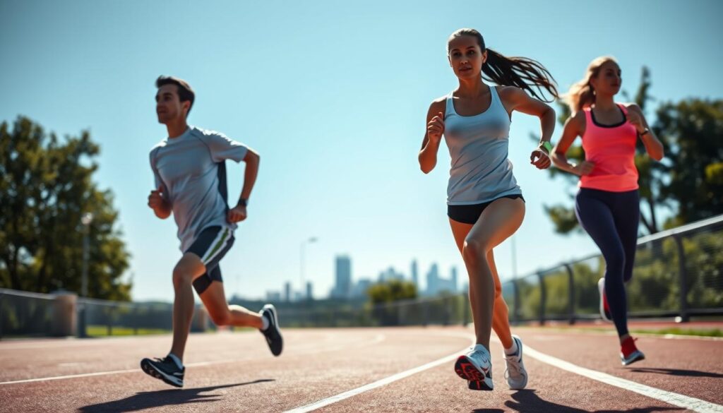 Ausdauertraining: Grundlagenausdauer oder Intervalle