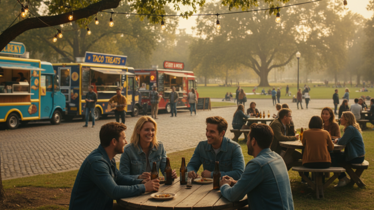 Ausgehen am Abend: Alternativen zu Club und Bar