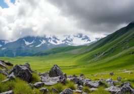 Bergurlaub organisieren: Wetter, Höhenlage und Aktivitäten