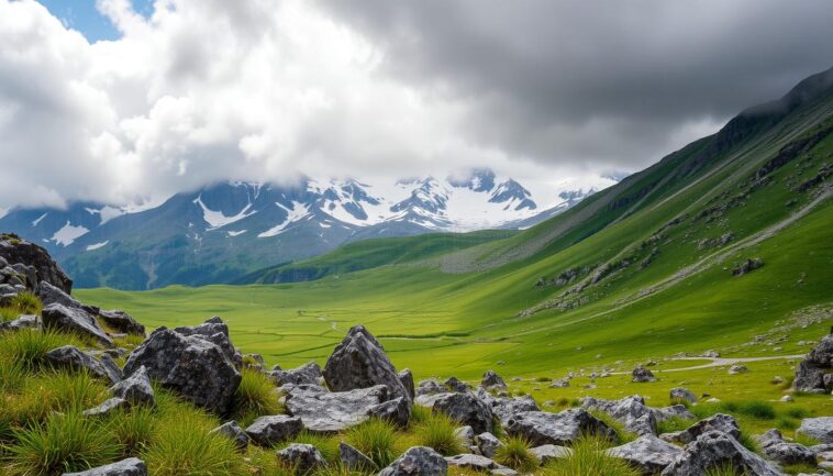 Bergurlaub organisieren: Wetter, Höhenlage und Aktivitäten