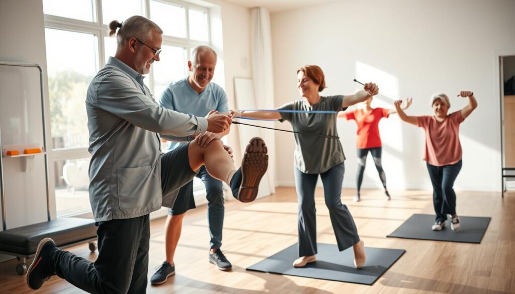 Bewegungswiederherstellung