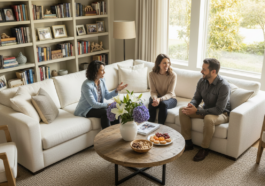 Beziehungen im Alltag pflegen: Zeit realistisch einplanen