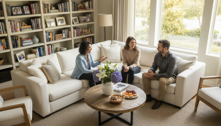 Beziehungen im Alltag pflegen: Zeit realistisch einplanen