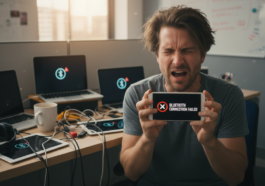 Bluetooth-Probleme: warum Geräte sich nicht verbinden