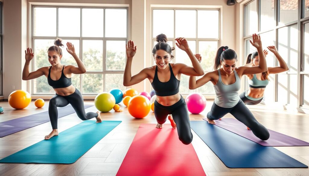 Core-Training für eine starke Mitte