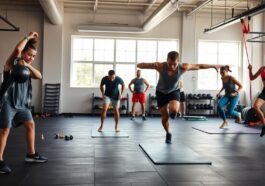 CrossFit: welche Anforderungen auf Einsteiger wirklich zukommen