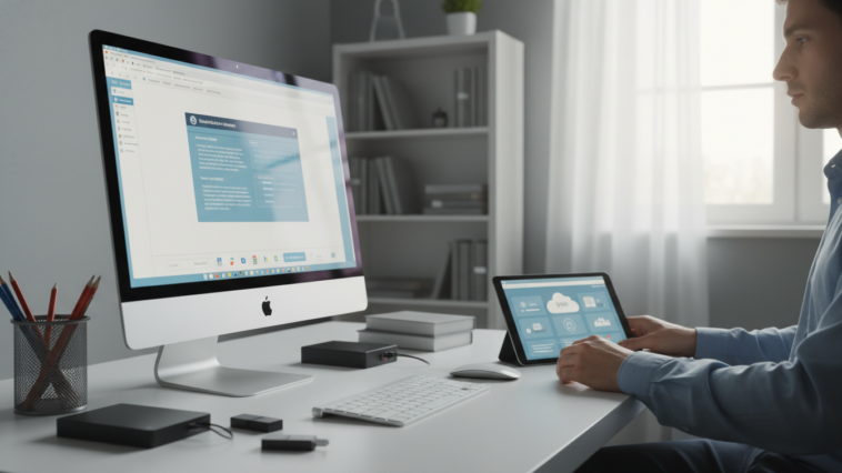 Datenverlust vermeiden: einfache Backup-Strategien für Privathaushalte