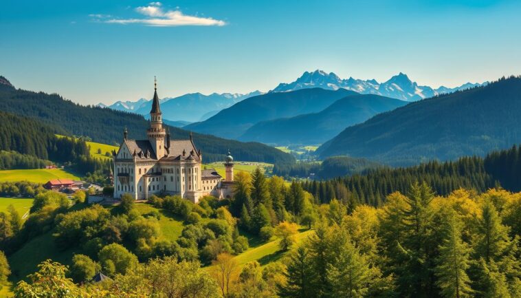 Deutschland reisen: welche Regionen sich für welches Reiseziel wirklich eignen