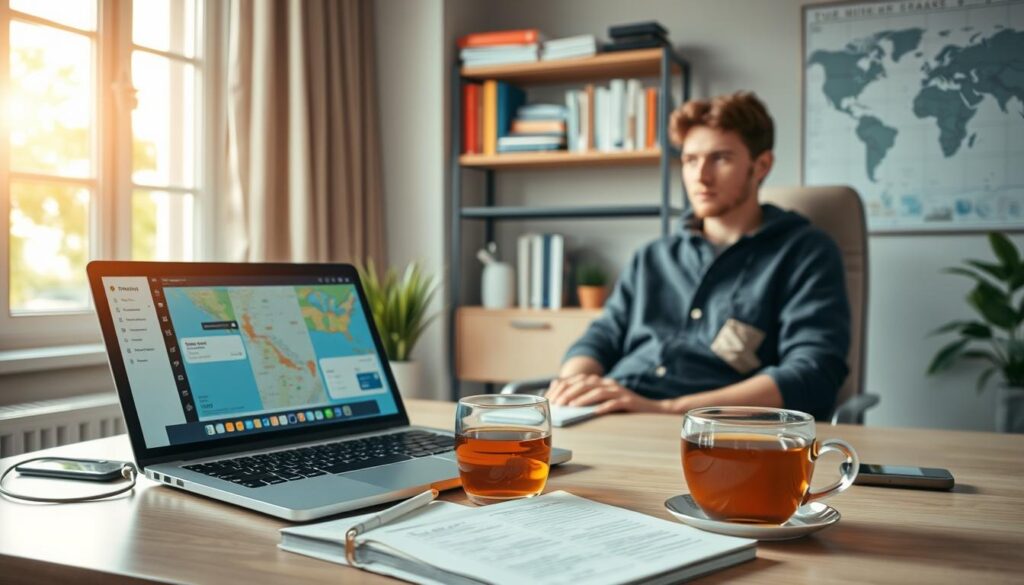 Digitale Helfer zur Stressminimierung