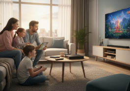 Digitale Unterhaltung: sinnvoll in den Alltag integrieren