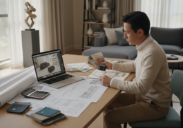 Einrichtungsbudget planen: Prioritäten sinnvoll setzen