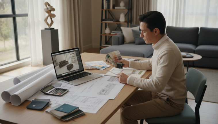 Einrichtungsbudget planen: Prioritäten sinnvoll setzen