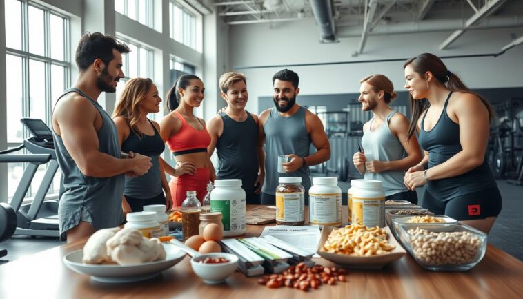 Eiweißzufuhr im Sport: wie viel Protein je nach Ziel wirklich gebraucht wird