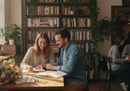 Erstes Date planen: einfache Ideen ohne Druck