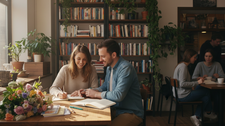 Erstes Date planen: einfache Ideen ohne Druck