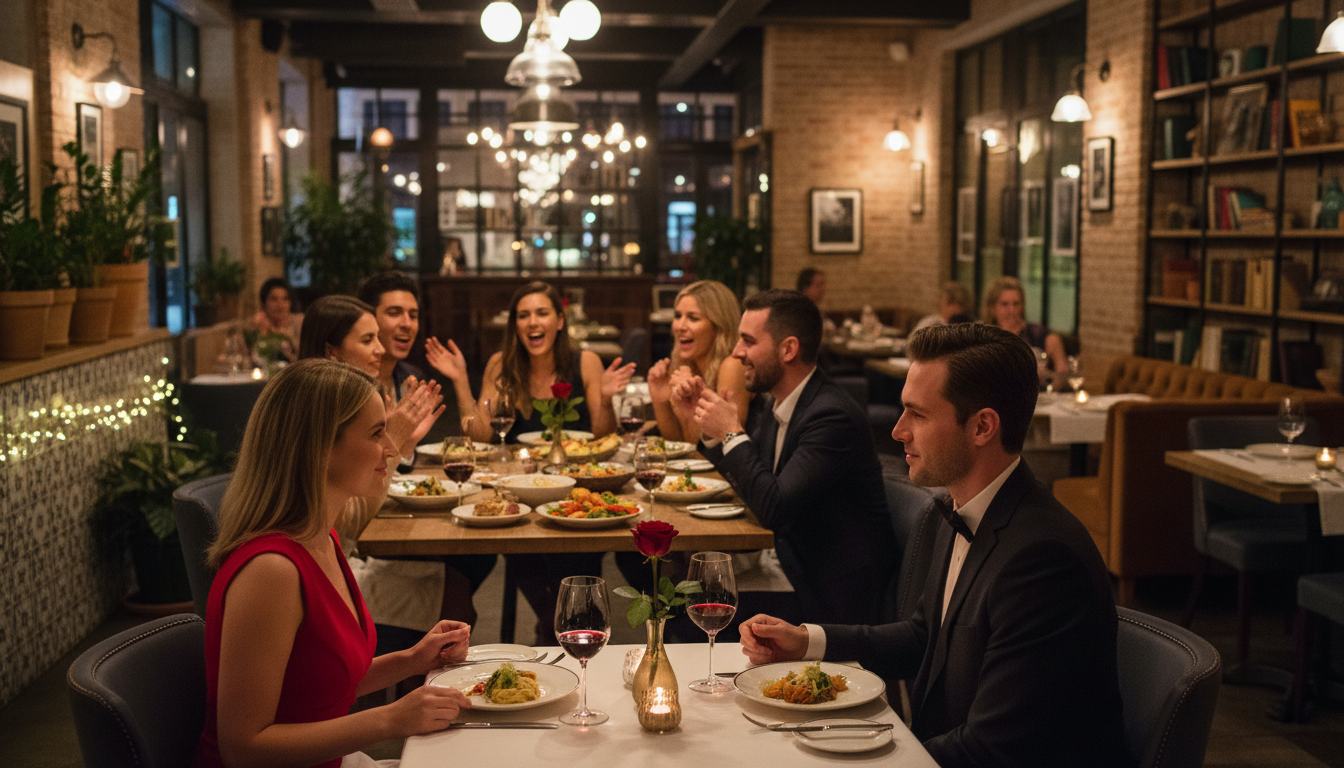 Essen gehen: Auswahl nach Anlass und Budget