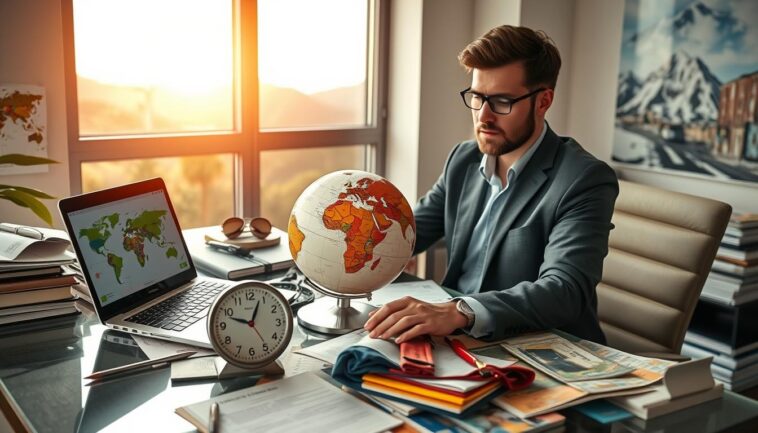 Fernreisen planen: Zeitverschiebung, Klima und Einreise nicht unterschätzen