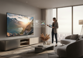 Fernseher kaufen: worauf bei Größe und Auflösung zu achten ist