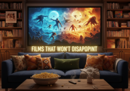 Filme finden, die nicht enttäuschen: worauf wirklich achten