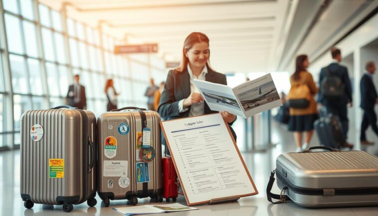 Flugreisen vorbereiten: Gepäckregeln kennen und unnötige Zusatzkosten vermeiden