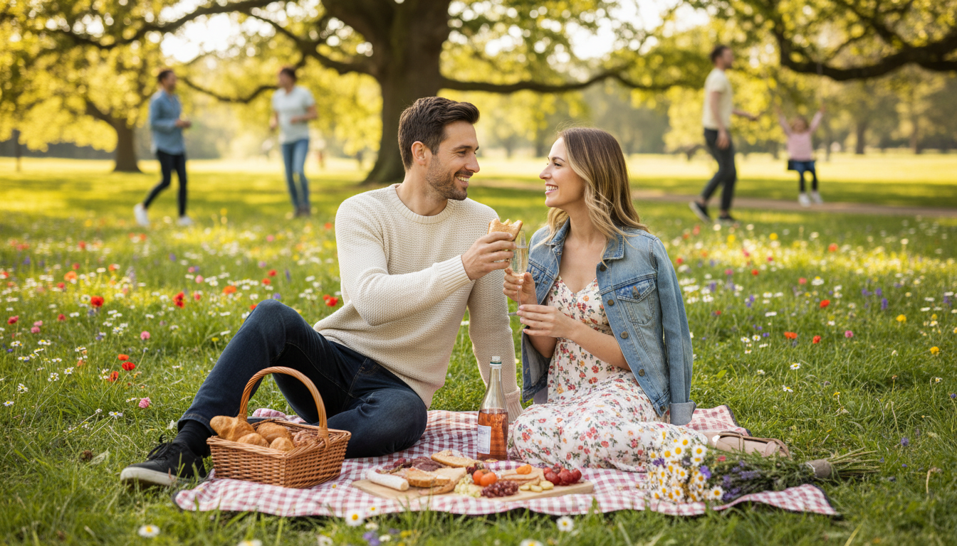 Freizeit als Paar: gemeinsame Aktivitäten finden