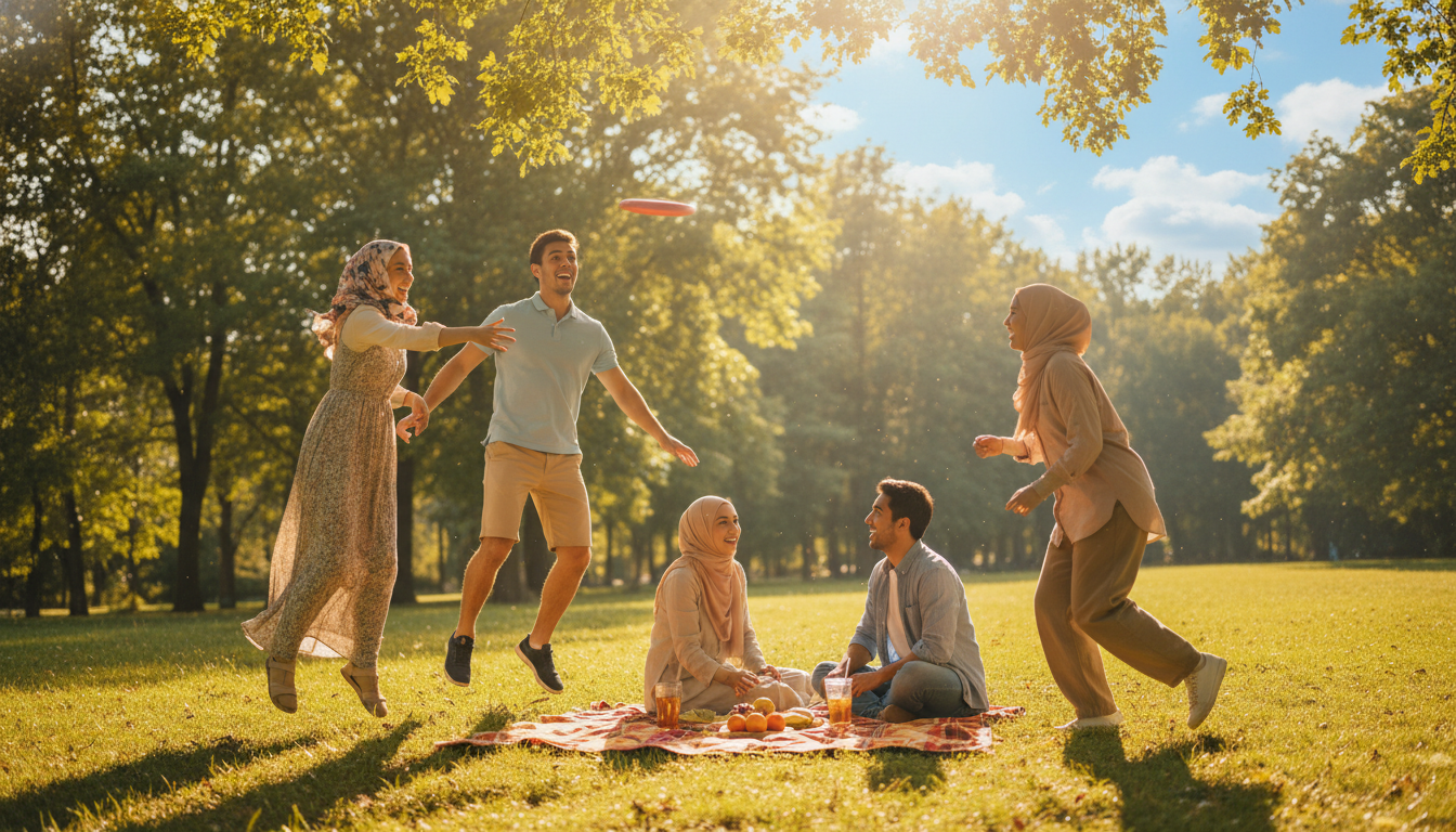 Freizeit mit Freunden: Ideen ohne große Planung