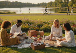 Freizeit neu entdecken: jenseits von Serien und Handy