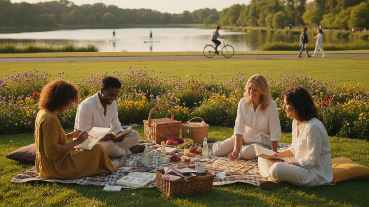 Freizeit neu entdecken: jenseits von Serien und Handy