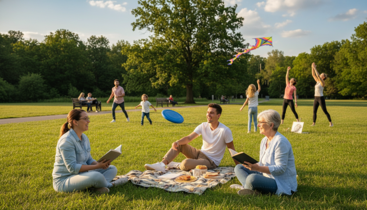 Freizeit und Kosten: Aktivitäten mit wenig Budget