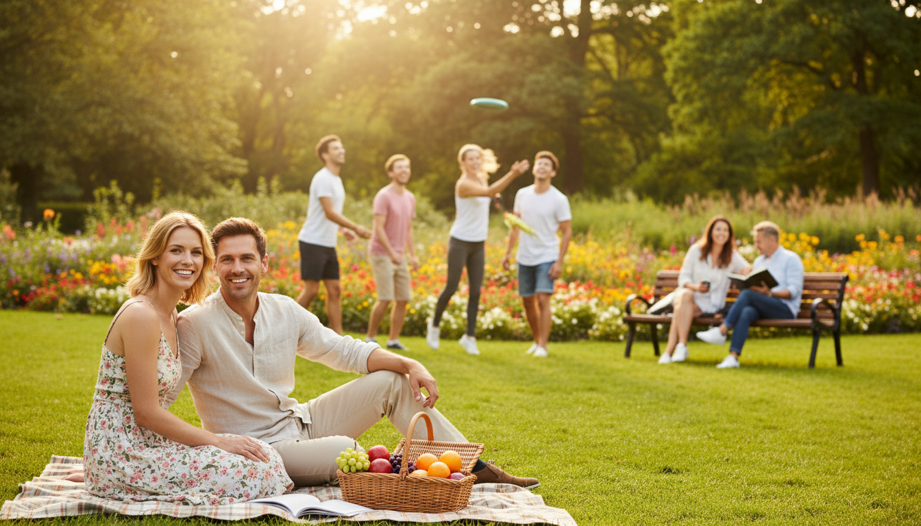 Freizeit und Lebenszufriedenheit: Zusammenhang erkennen